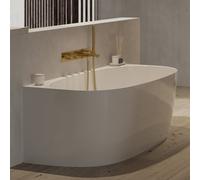 OMNIRES CONTOUR Mitigeur monocommande de baignoire, CT8037-1GLB,