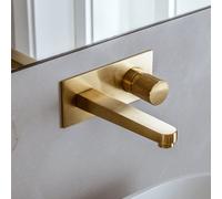 OMNIRES CONTOUR Mitigeur mural de lavabo, CT8015GLB,