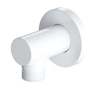OMNIRES - coude mural, blanc mat S008WM