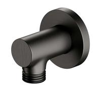 OMNIRES - Coude mural, graphite brossé S008GR