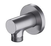 OMNIRES - Coude mural, nickel S008NI