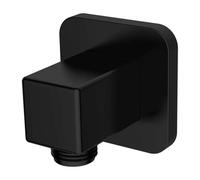 OMNIRES - Coude mural, noir mat 8815BBL