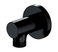 OMNIRES - Coude mural, noir S008BL