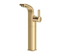 Omnires Darling mitigeur de lavabo sur pied doré DA5013GL