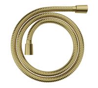 OMNIRES - Flexible de douche, 125 cm, laiton brossé 022-XBSB