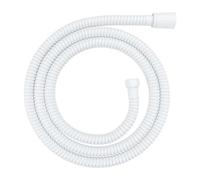 OMNIRES - Flexible de douche, 150 cm, blanc mat 029WM