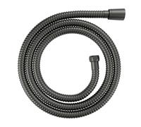 OMNIRES - Flexible de douche, 150 cm, graphite brossé 029GR