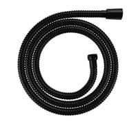 OMNIRES - Flexible de douche, 150 cm, noir 029BL