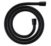 OMNIRES - Flexible de douche, 150 cm, noir mat 023-XBL