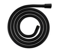 OMNIRES - Flexible de douche, 180 cm, noir 062MBL