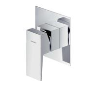 OMNIRES Fresh - Mitigeur de douche encastré, avec corps d’encastrement, chrome FR7145CR