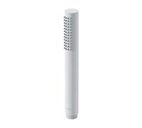 OMNIRES Microphone - Pommeau de douche, blanc mat MICROPHONEX-RWM