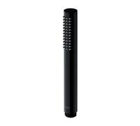 OMNIRES Microphone - Pommeau de douche, noir MICROPHONEX-RBL