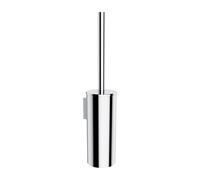 OMNIRES Modern Project - Brosse WC avec support mural, chrome MP60621CR