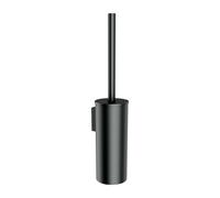 OMNIRES Modern Project - Brosse WC avec support mural, graphite brossé MP60621GR