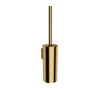Omnires Modern Project brosse wc à visser doré MP60621GL