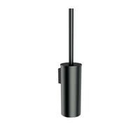 Omnires Modern Project brosse wc à visser graphite MP60621GR