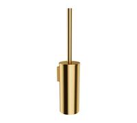 Omnires Modern Project brosse wc à visser doré MP60621GLB