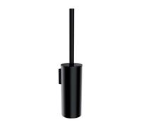 Omnires Modern Project brosse wc à visser noir MP60621BL