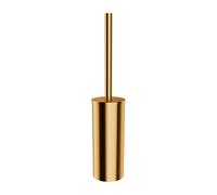 OMNIRES MODERN PROJECT Porte-brosse WC avec brosse, MP60622GLB,