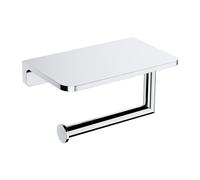 OMNIRES MODERN PROJECT Dérouleur de papier toilette, MP60511CR,
