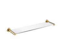 Omnires Modern Project étagère de salle de bain 55 cm doré MP60930GLB