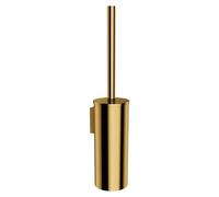 Omnires Modern Project brosse wc à visser doré MP60621GL