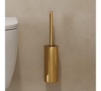 OMNIRES MODERN PROJECT Porte-brosse WC avec brosse, MP60621GL,