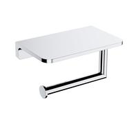 Omnires Modern Project porte-papier toilette chrome MP60511CR