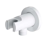 OMNIRES - Montant mural avec support, blanc mat 8873WM
