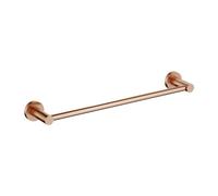 OMNIRES Modern Project - Porte-serviettes, longueur 40 cm, cuivre brossé MP60214CPB