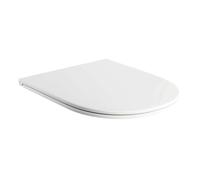 OMNIRES Ottawa - Abattant WC, SoftClose, blanc mat OTTAWASPDEBM