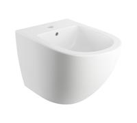 Omnires Ottawa bidet suspendu blanc OTTAWABIBM