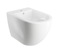 Omnires Ottawa bidet suspendu blanc OTTAWACMBIBP