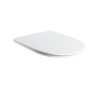 OMNIRES OTTAWA COMFORT Abattant pour cuvette suspendue avec SilentPower, OTTAWACSPDEBM,