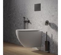 OMNIRES OTTAWA COMFORT WC suspendu avec SilentPower, OTTAWACSPMWBM,