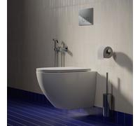 OMNIRES OTTAWA COMFORT WC suspendu, OTTAWACMWBP,
