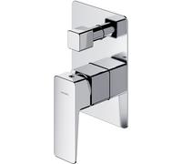 OMNIRES Parma - Mitigeur encastré 2 sorties, avec corps d’encastrement, chrome PM7435CR