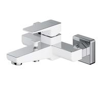 OMNIRES Parma - Mitigeur de baignoire, blanc/chrome PM7430CRB