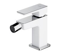 OMNIRES Parma - Mitigeur de bidet, chrome/blanc PM7420CRB