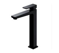 OMNIRES Parma - Mitigeur de lavabo, noir mat PM7412BL