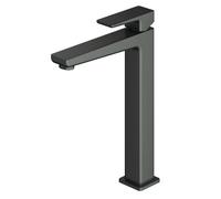 OMNIRES Parma - Mitigeur de lavabo, graphite PM7412GR
