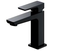 OMNIRES Parma - Mitigeur de lavabo, noir mat PM7410BL