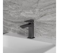 OMNIRES Parma - Mitigeur de lavabo, graphite PM7410GR