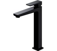 OMNIRES Parma - Mitigeur de lavabo, noir mat PM7412BL