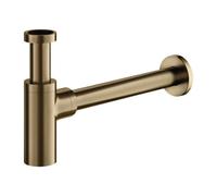 OMNIRES - Siphon design, bronze brossé A186BR