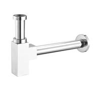 OMNIRES - Siphon design, chrome A5555CR