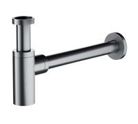 OMNIRES - Siphon design, nickel brossé A186NI