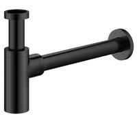 OMNIRES - Siphon design, noir mat A186BL