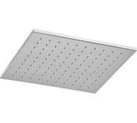 Omnires SlimLine douche à effet de pluie 25x25 cm carrée chrome WG225CR